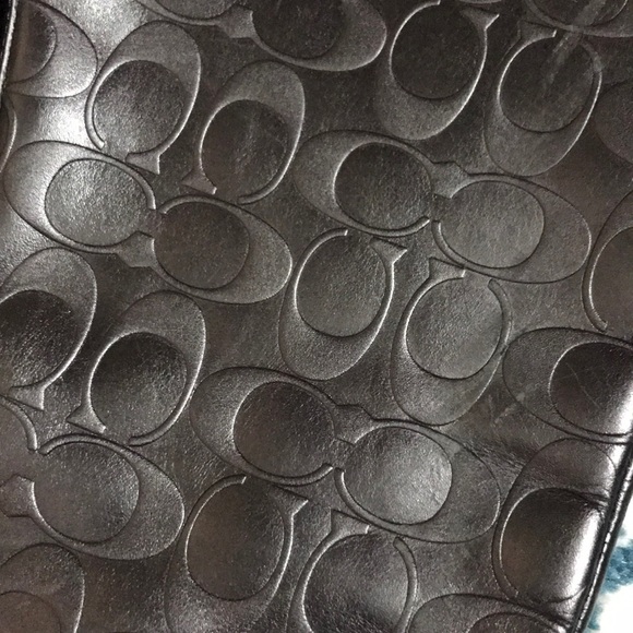 Coach tall black boots!! - Picture 2 of 6